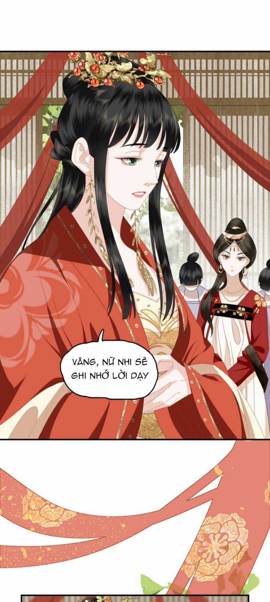 Điều Hương Vương Phi Chapter 2 trang 36