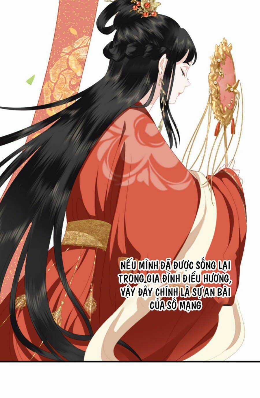 Điều Hương Vương Phi Chapter 2 trang 38