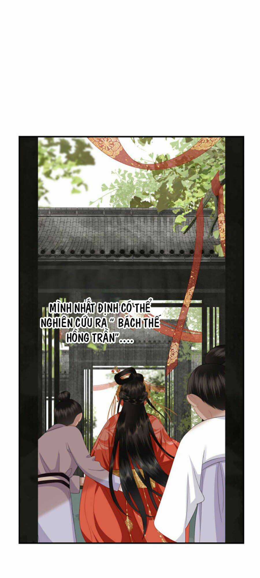 Điều Hương Vương Phi Chapter 2 trang 39