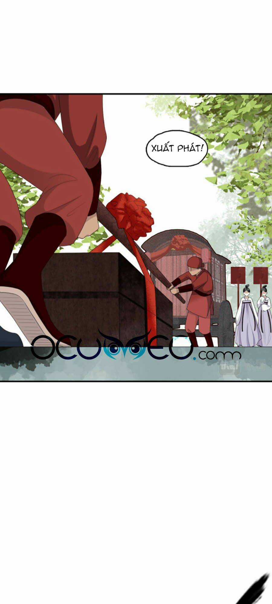 Điều Hương Vương Phi Chapter 2 trang 40