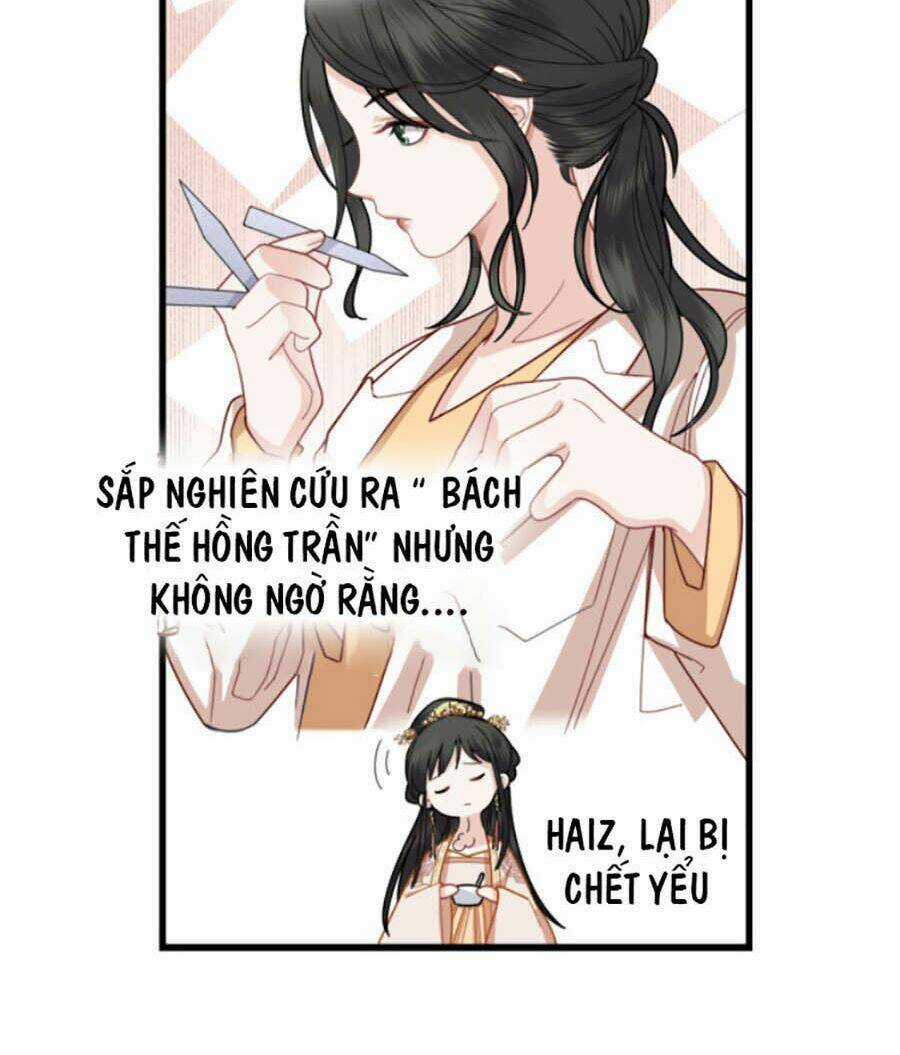 Điều Hương Vương Phi Chapter 2 trang 6