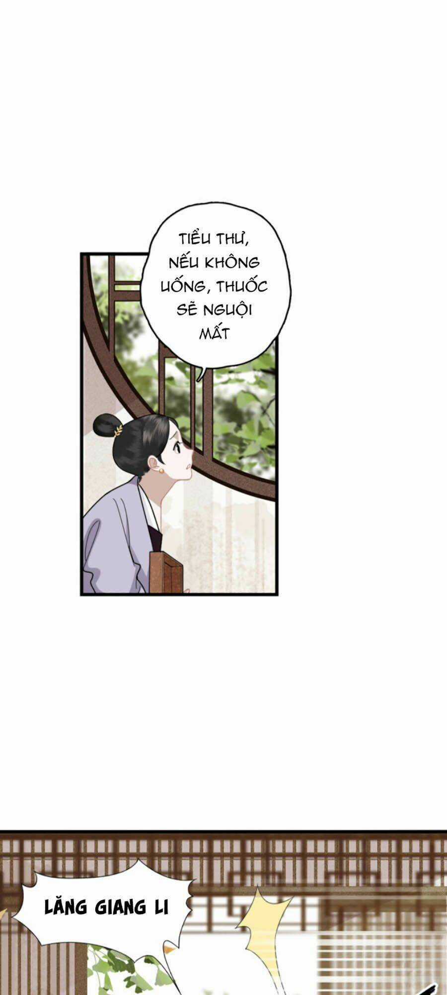 Điều Hương Vương Phi Chapter 2 trang 7