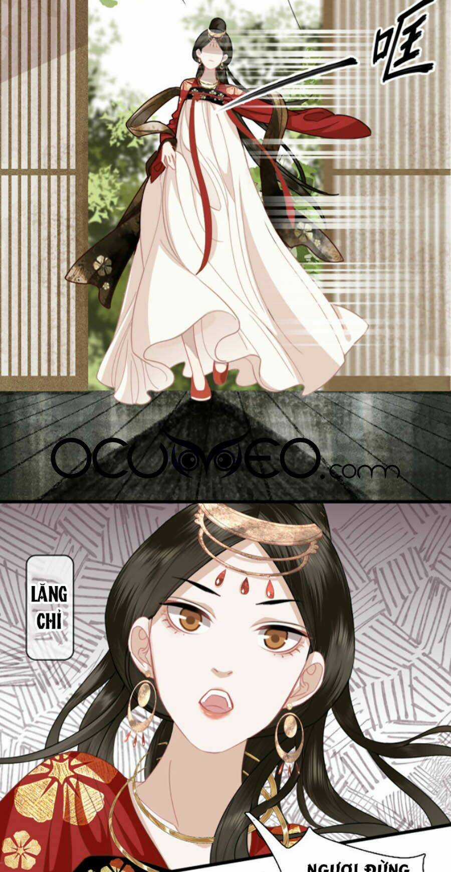 Điều Hương Vương Phi Chapter 2 trang 8