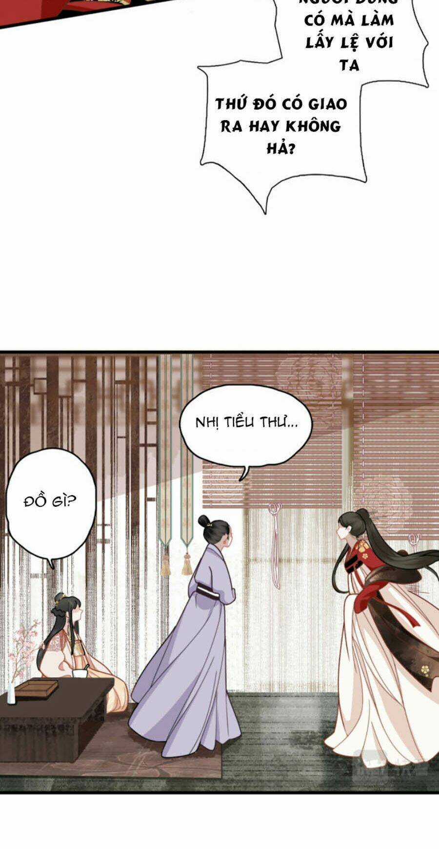 Điều Hương Vương Phi Chapter 2 trang 9