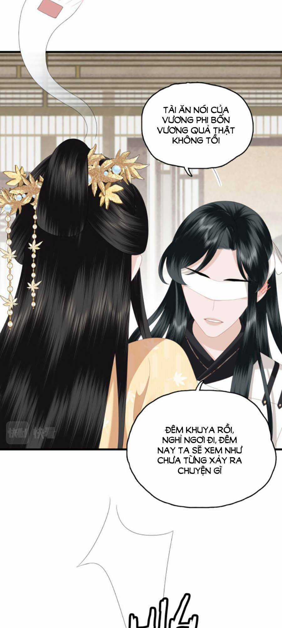 Điều Hương Vương Phi Chapter 20 trang 19
