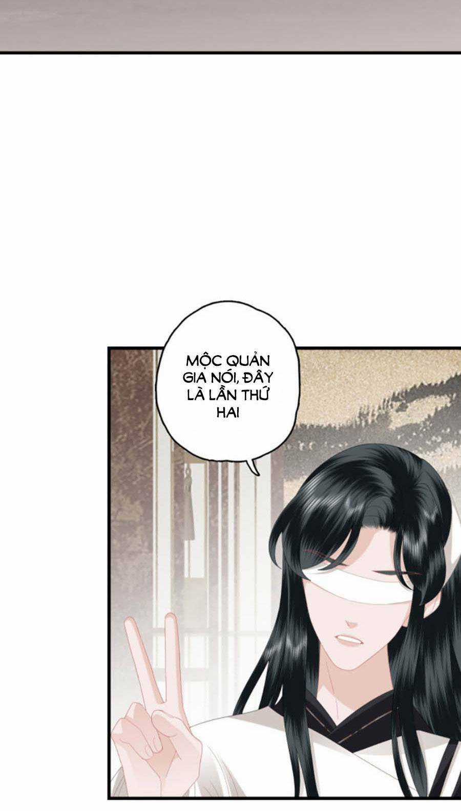 Điều Hương Vương Phi Chapter 20 trang 2