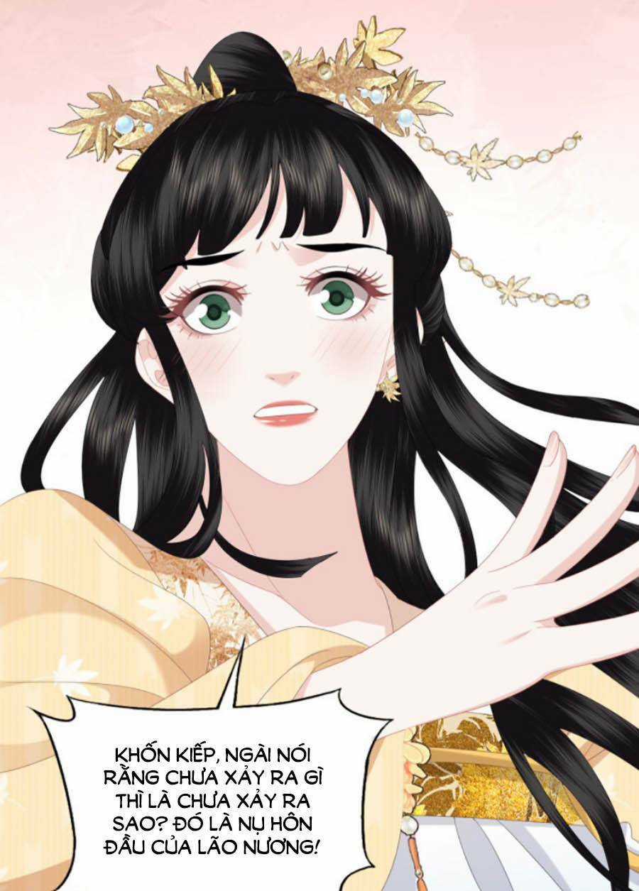 Điều Hương Vương Phi Chapter 20 trang 21