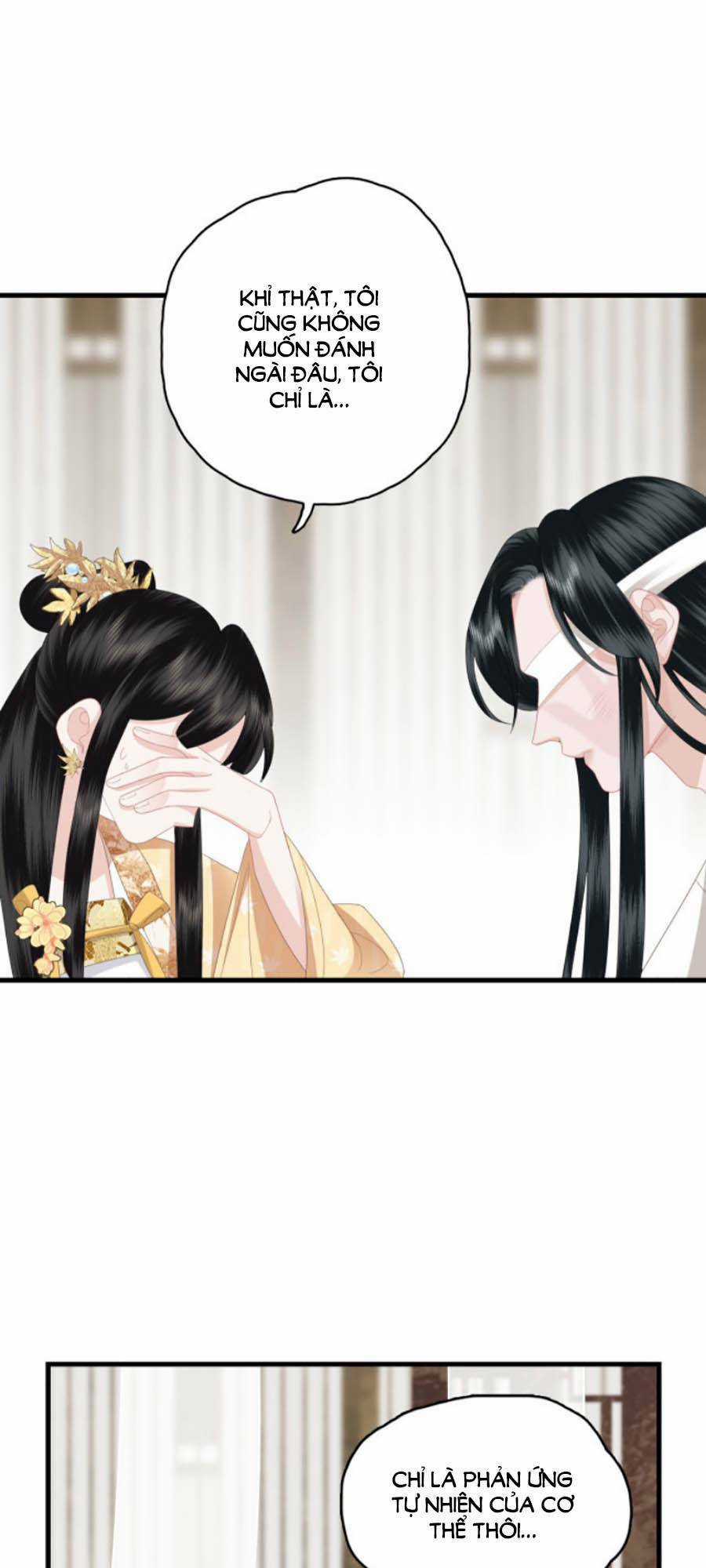 Điều Hương Vương Phi Chapter 20 trang 23