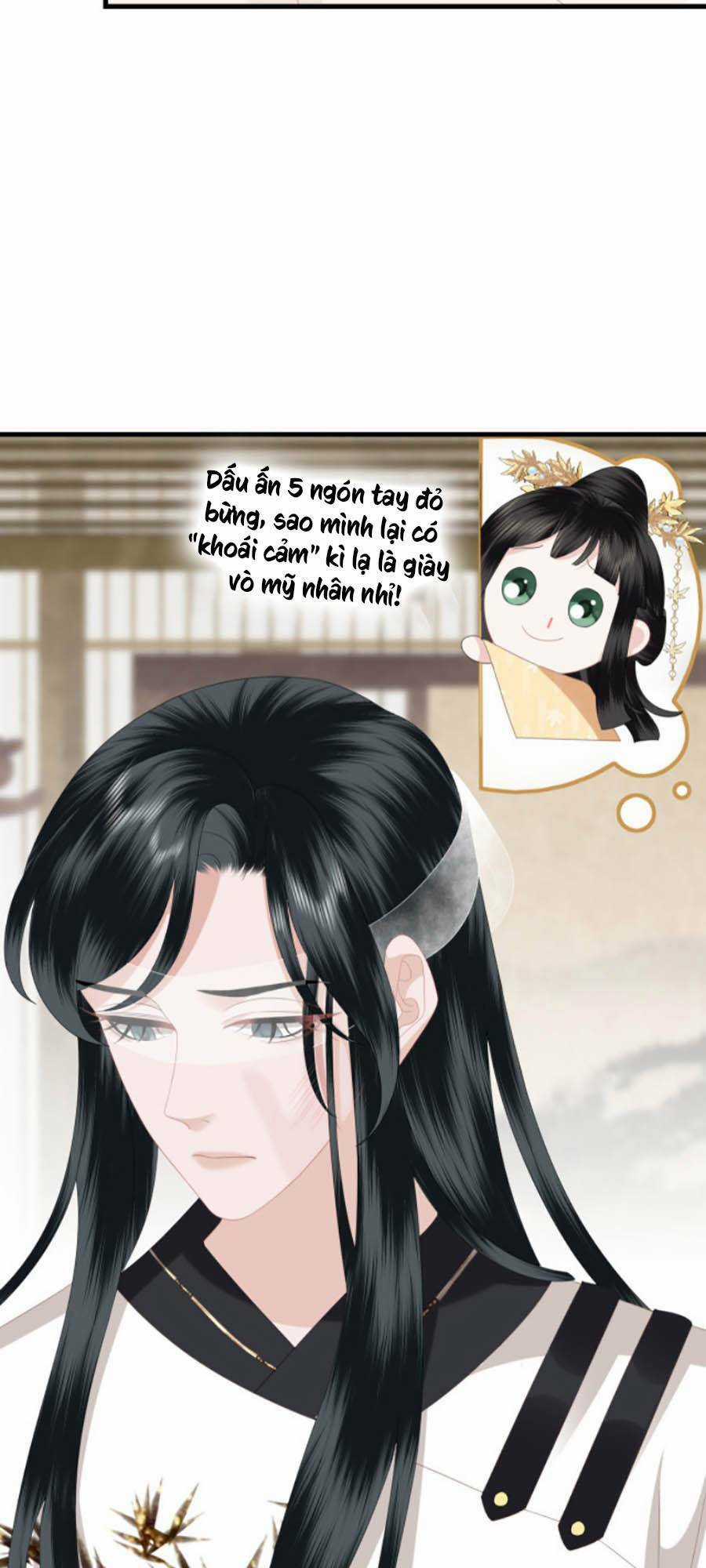 Điều Hương Vương Phi Chapter 20 trang 25
