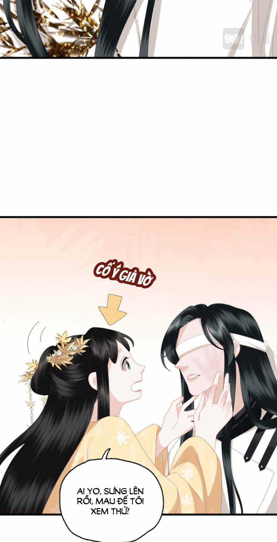 Điều Hương Vương Phi Chapter 20 trang 26