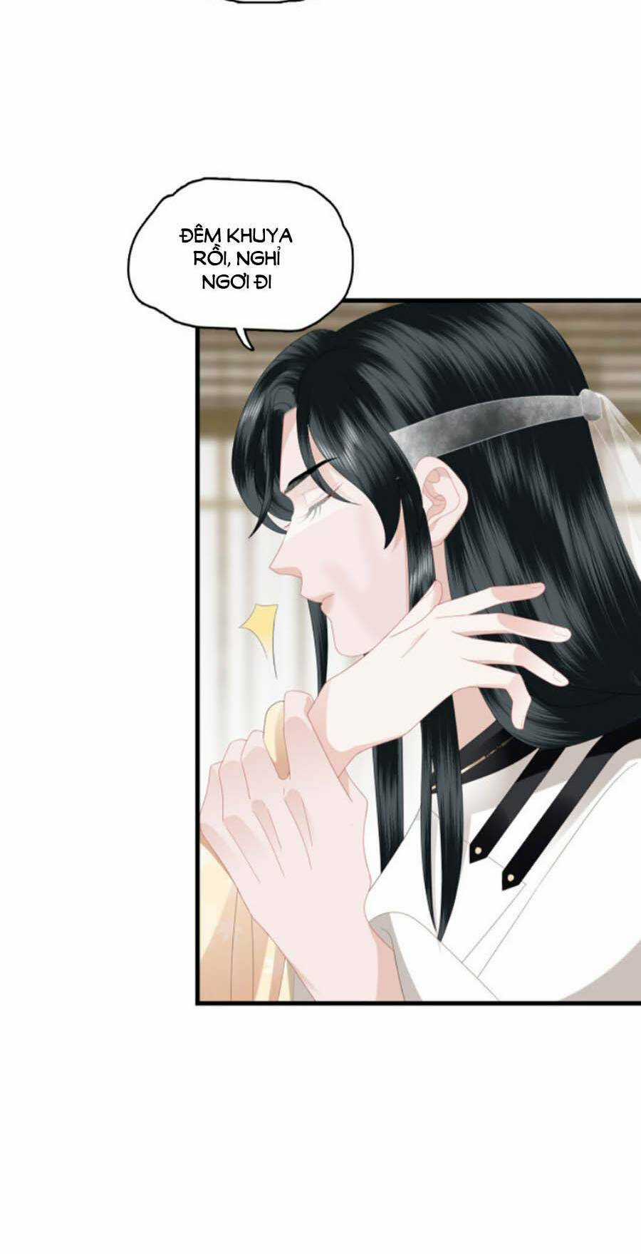 Điều Hương Vương Phi Chapter 20 trang 27
