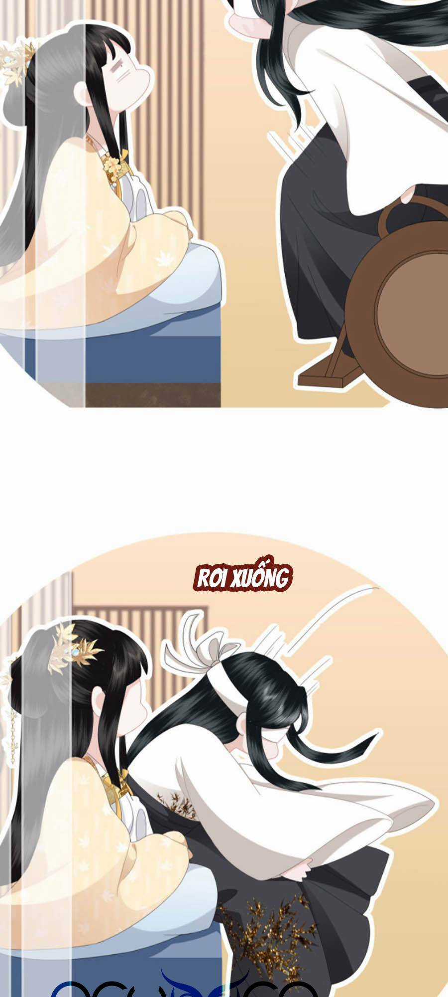 Điều Hương Vương Phi Chapter 20 trang 29