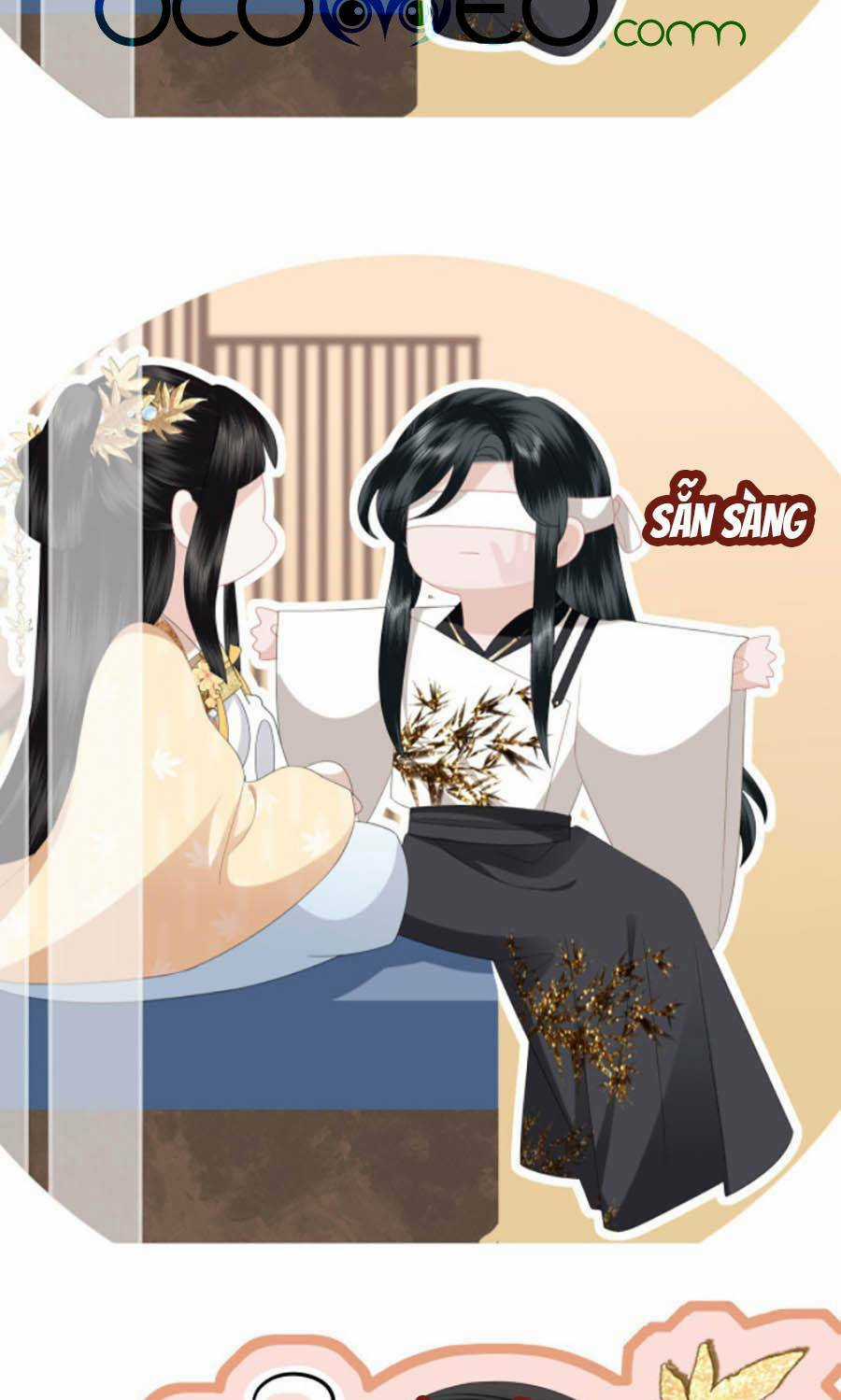 Điều Hương Vương Phi Chapter 20 trang 30