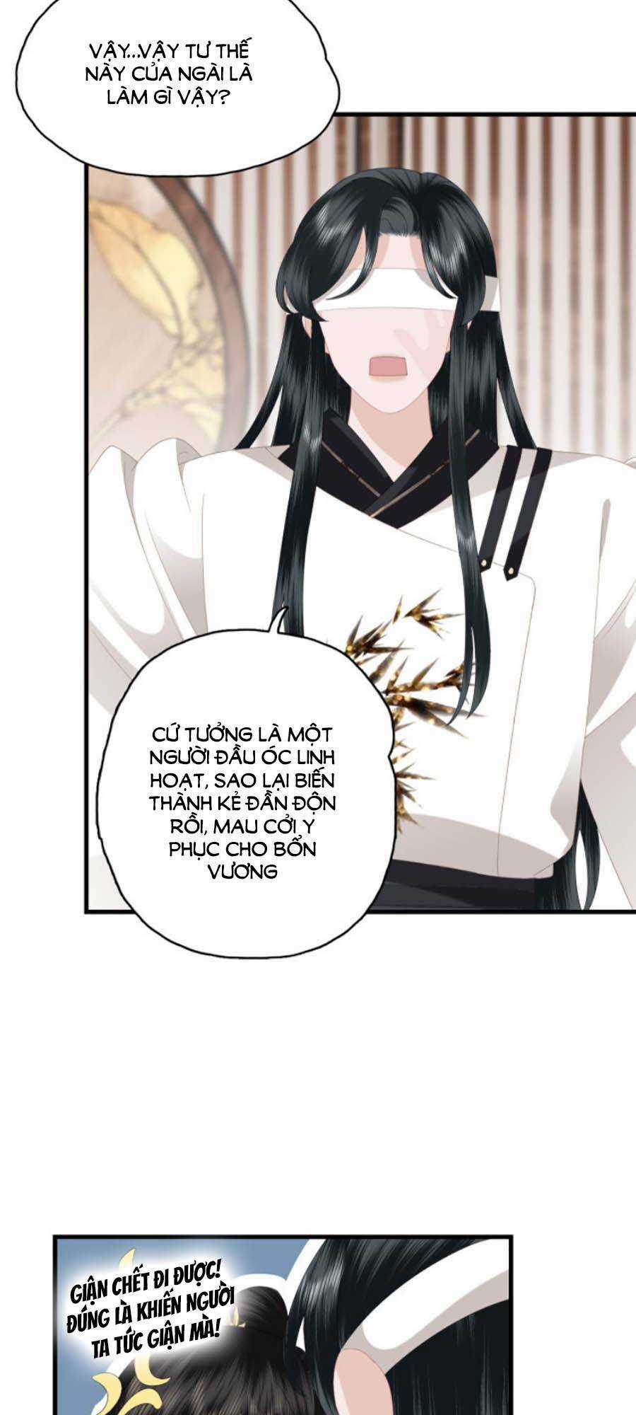 Điều Hương Vương Phi Chapter 20 trang 33