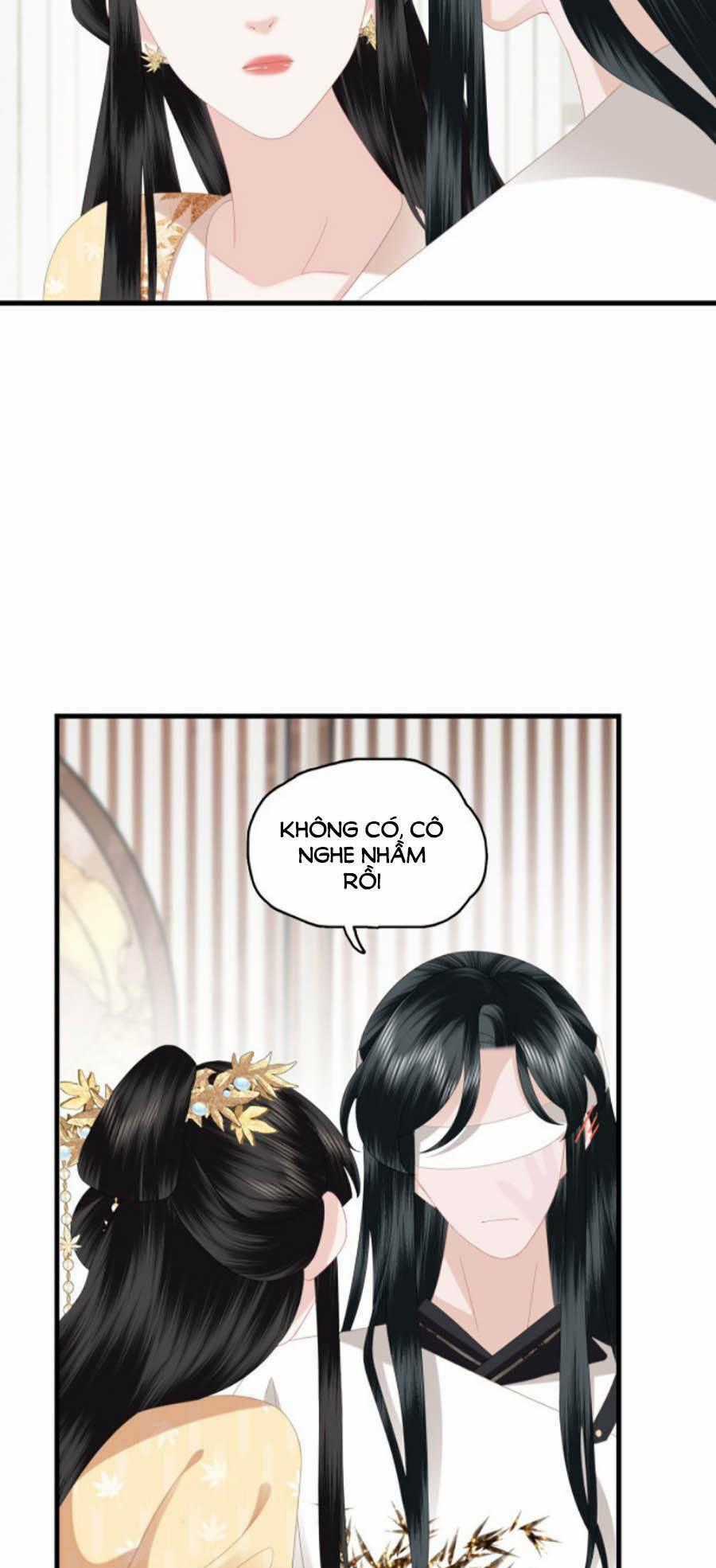 Điều Hương Vương Phi Chapter 20 trang 37