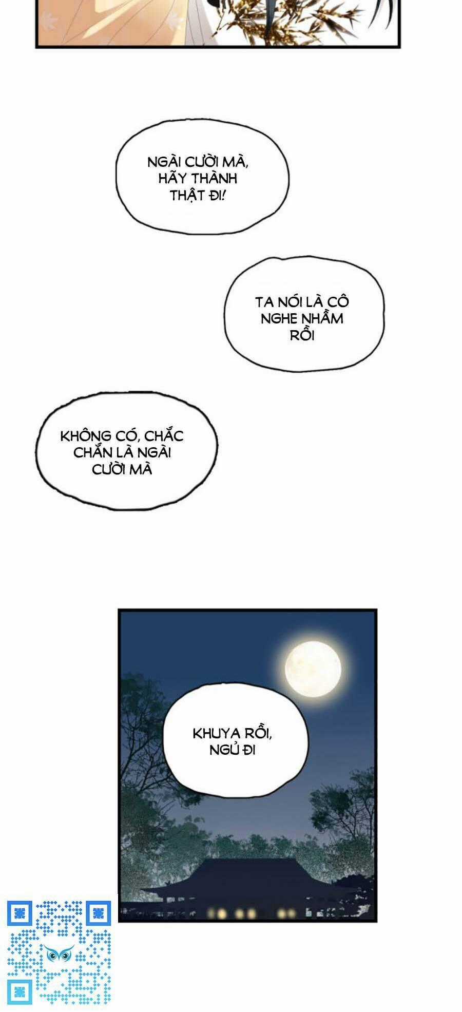 Điều Hương Vương Phi Chapter 20 trang 38