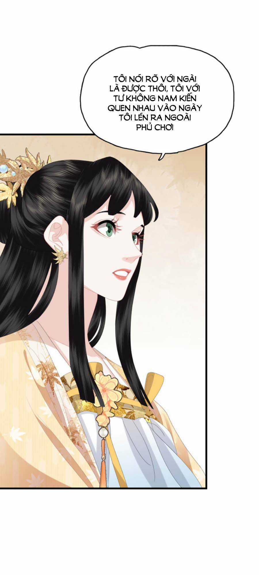 Điều Hương Vương Phi Chapter 20 trang 4