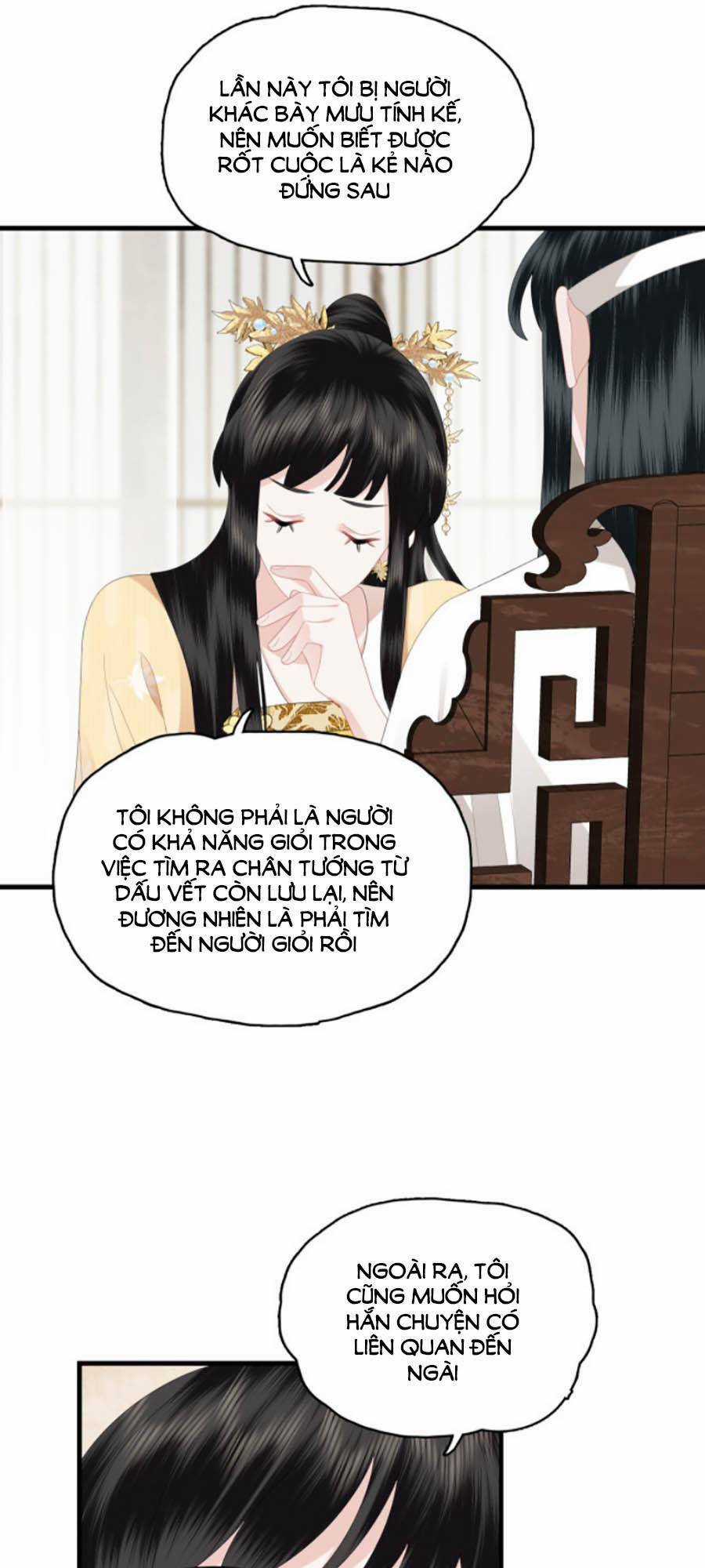 Điều Hương Vương Phi Chapter 20 trang 5
