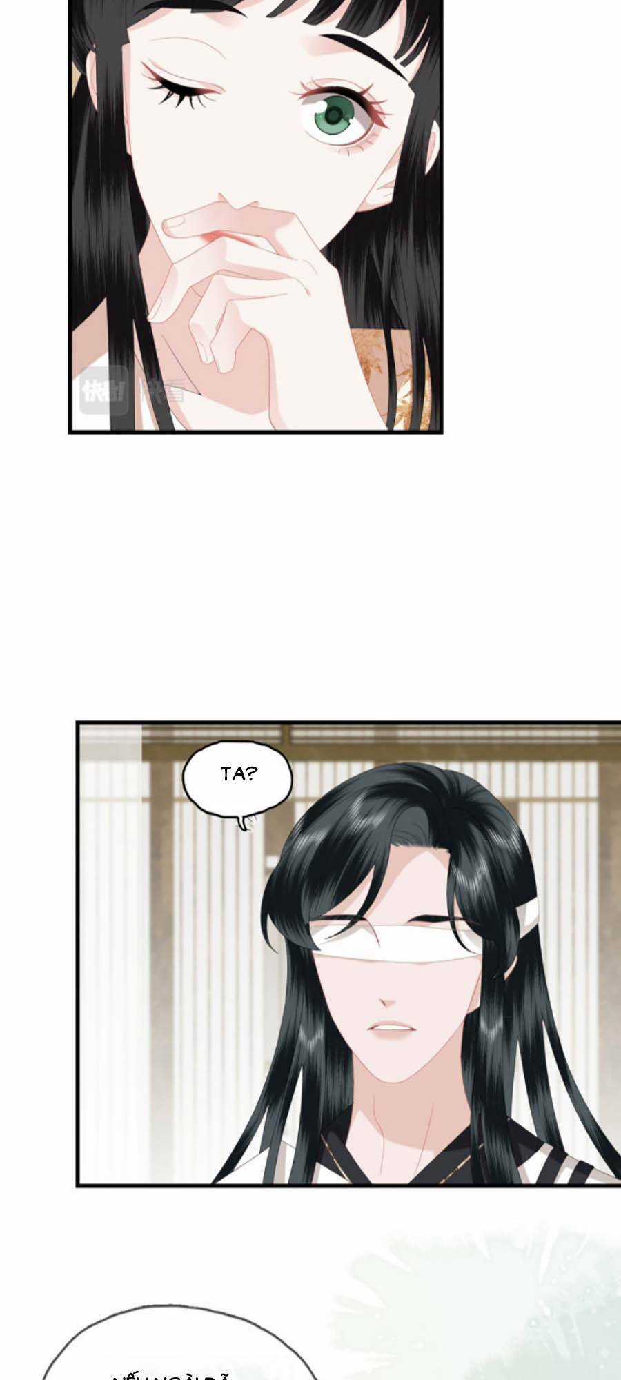Điều Hương Vương Phi Chapter 20 trang 6
