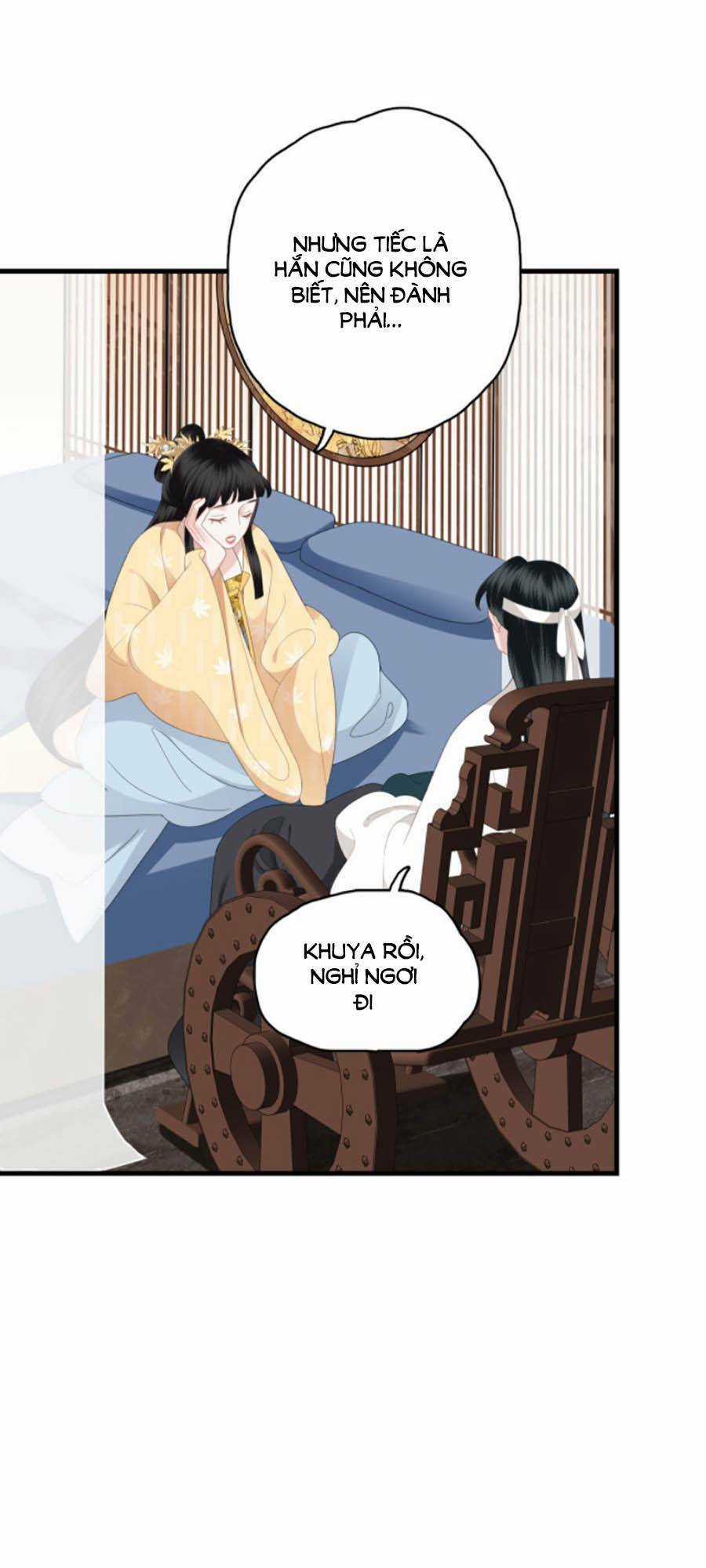 Điều Hương Vương Phi Chapter 20 trang 9