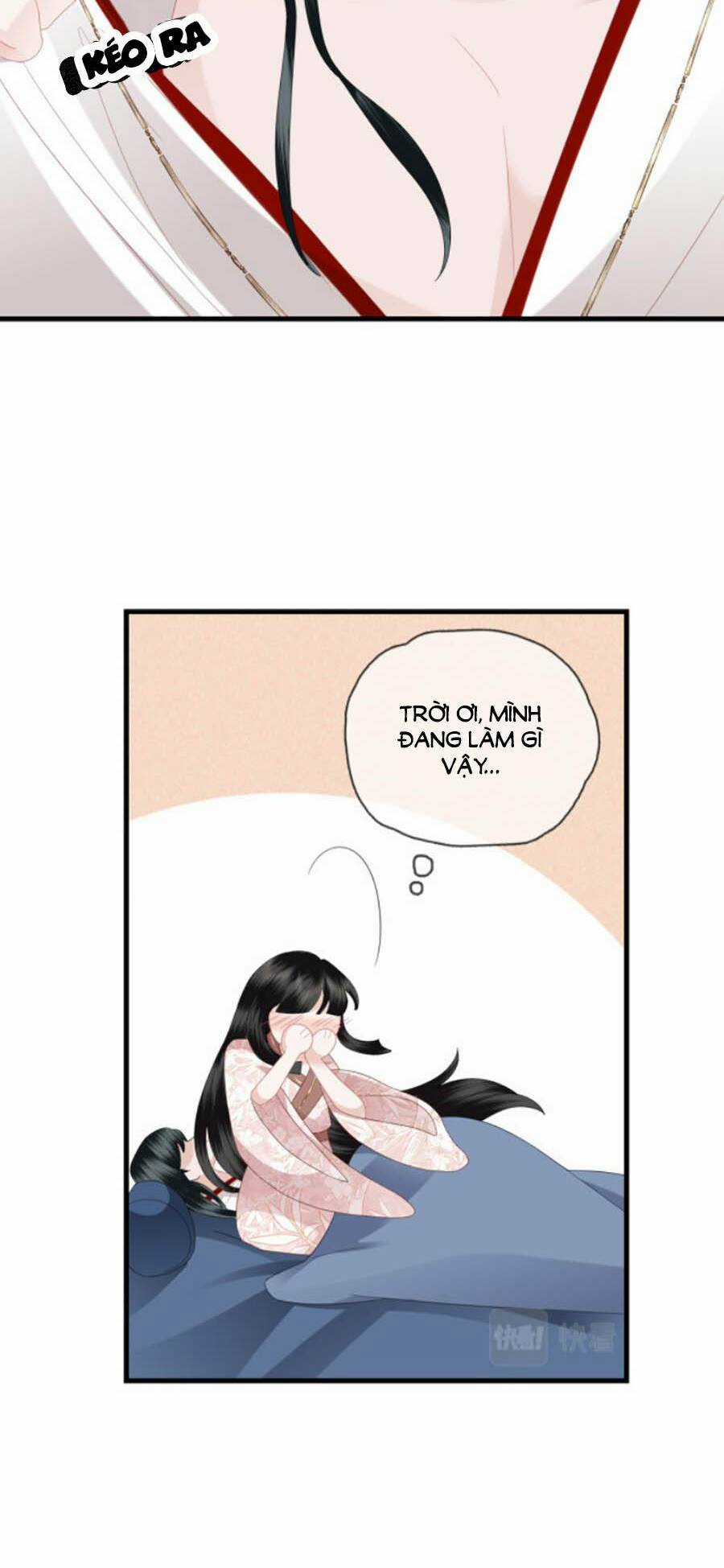 Điều Hương Vương Phi Chapter 21 trang 12