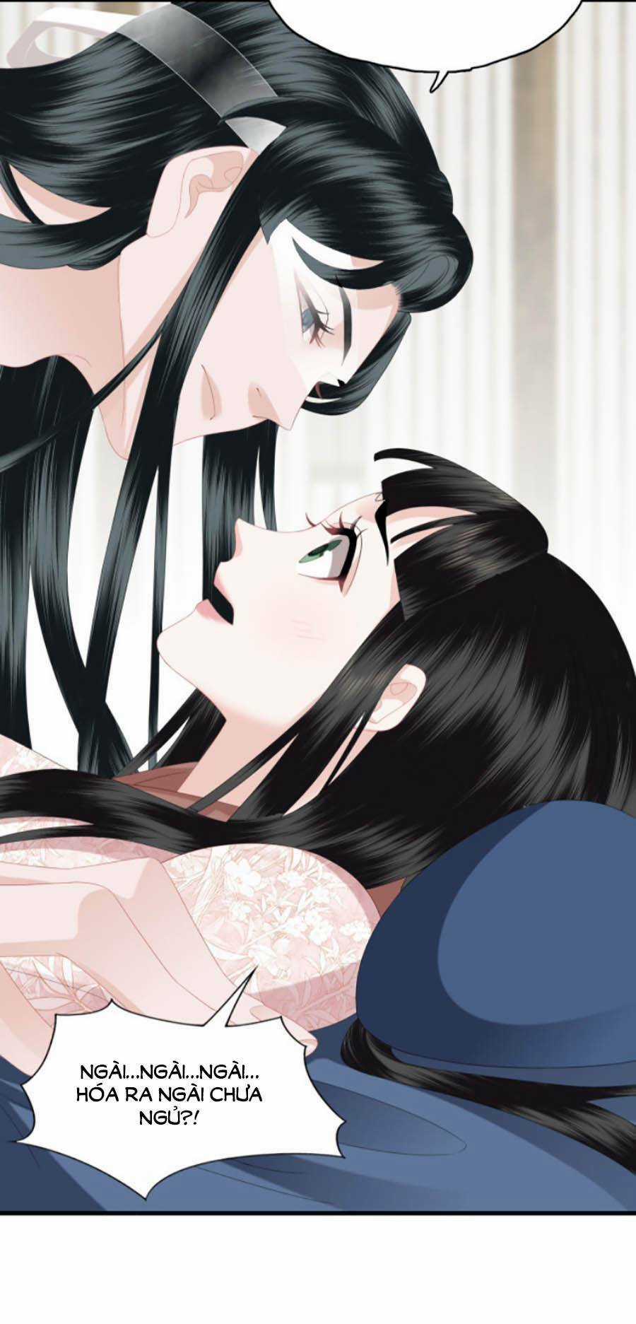 Điều Hương Vương Phi Chapter 21 trang 24