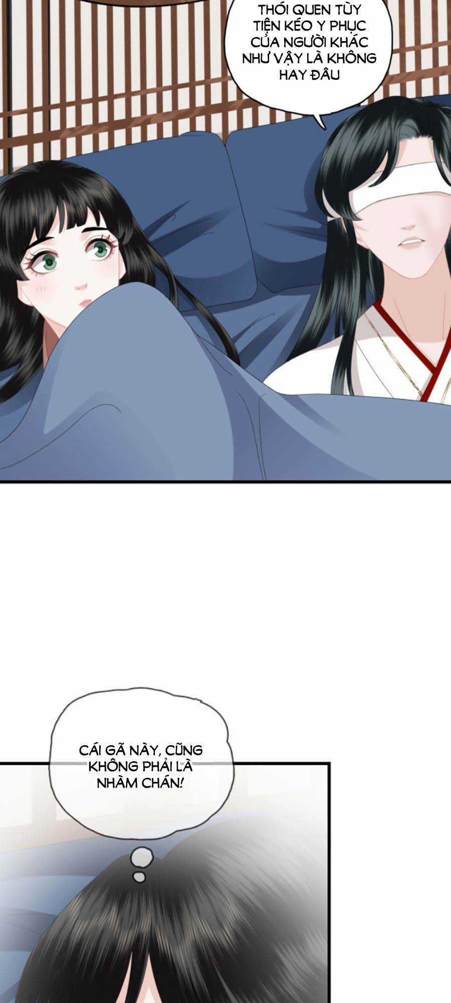 Điều Hương Vương Phi Chapter 21 trang 27