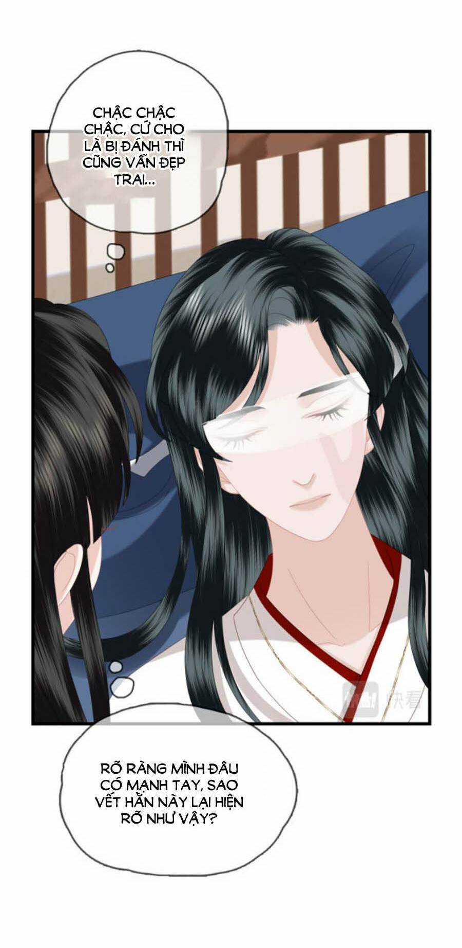 Điều Hương Vương Phi Chapter 21 trang 3