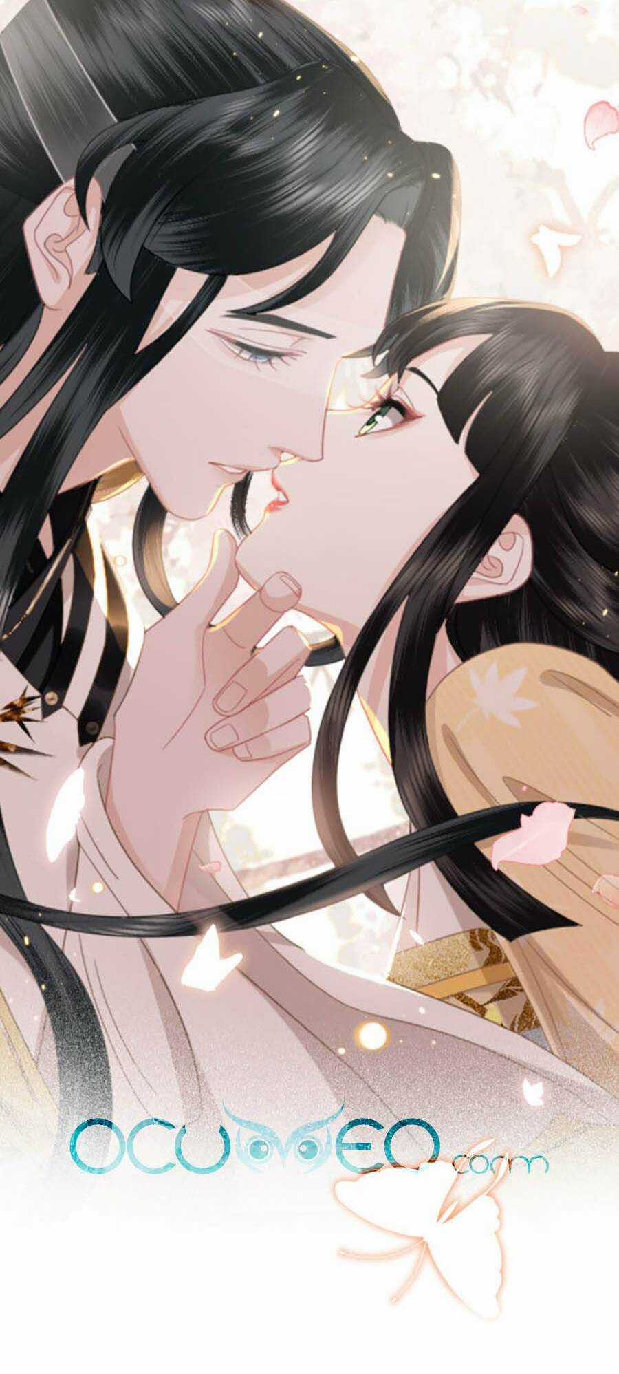 Điều Hương Vương Phi Chapter 21 trang 30