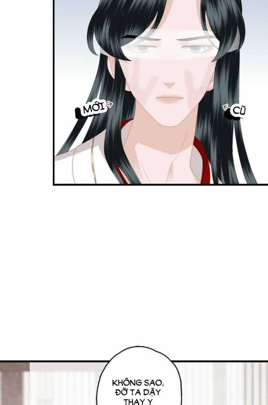 Điều Hương Vương Phi Chapter 21 trang 36