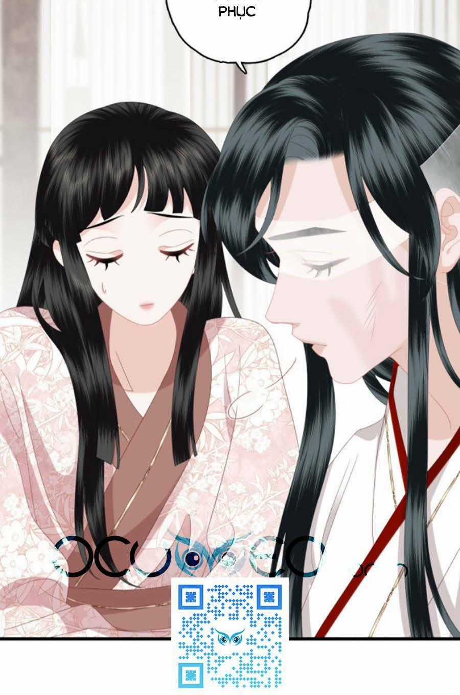 Điều Hương Vương Phi Chapter 21 trang 37