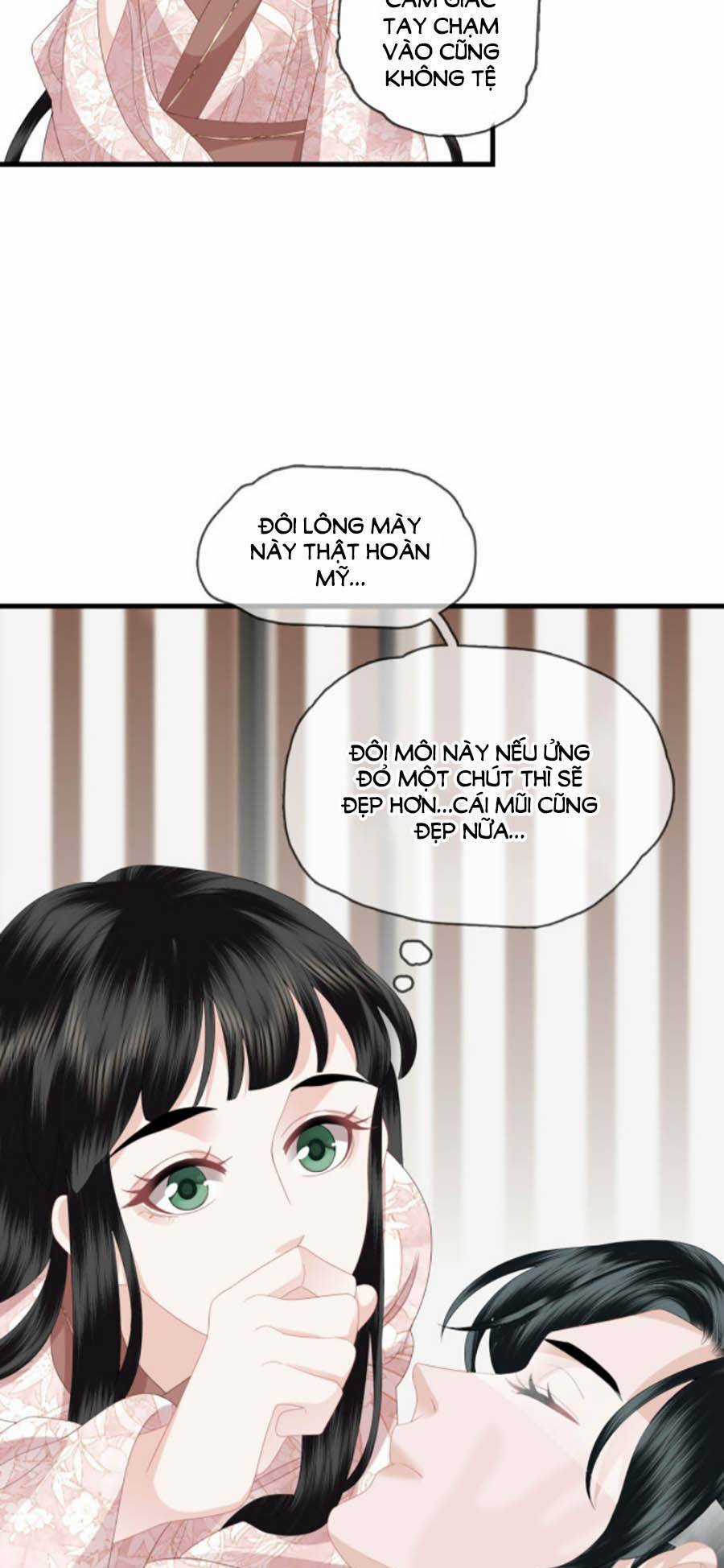 Điều Hương Vương Phi Chapter 21 trang 5