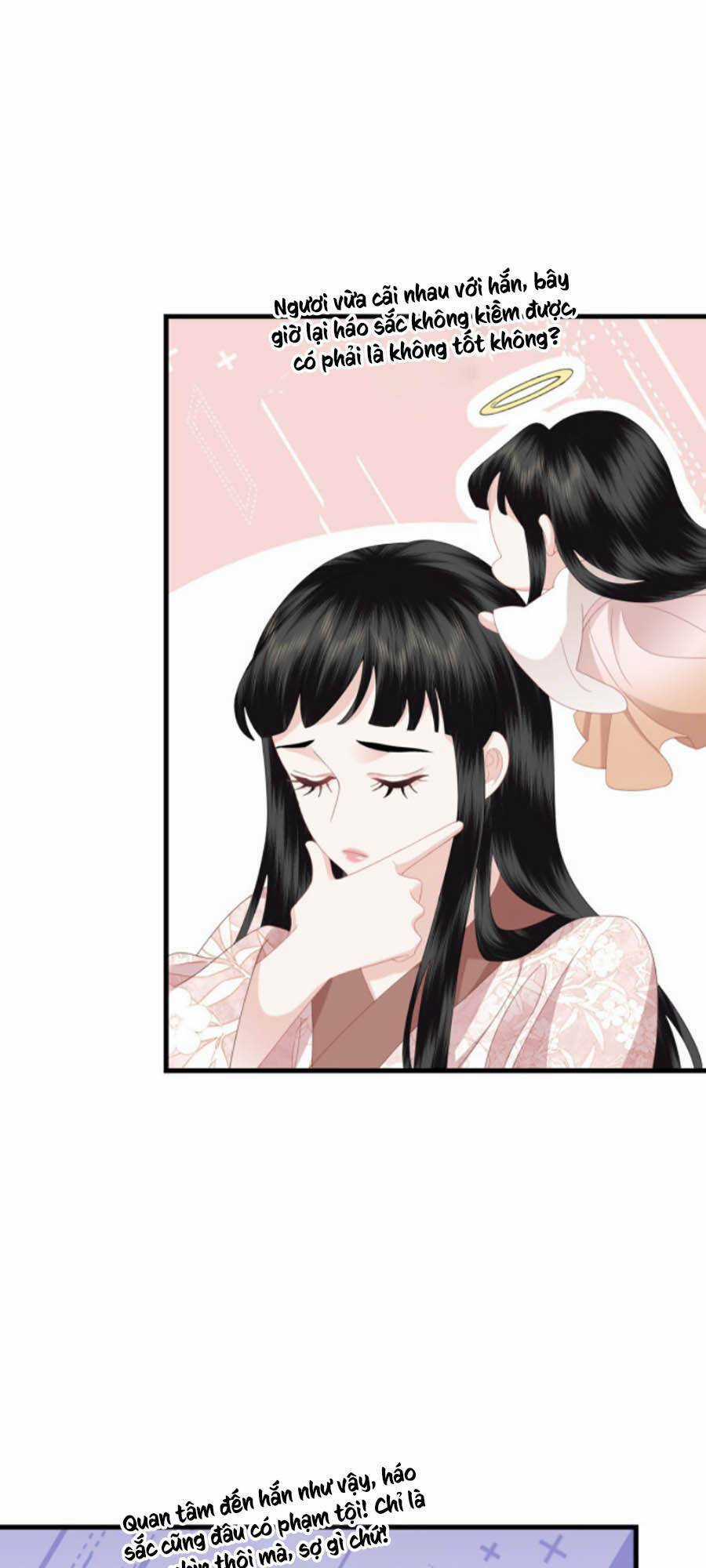 Điều Hương Vương Phi Chapter 21 trang 7