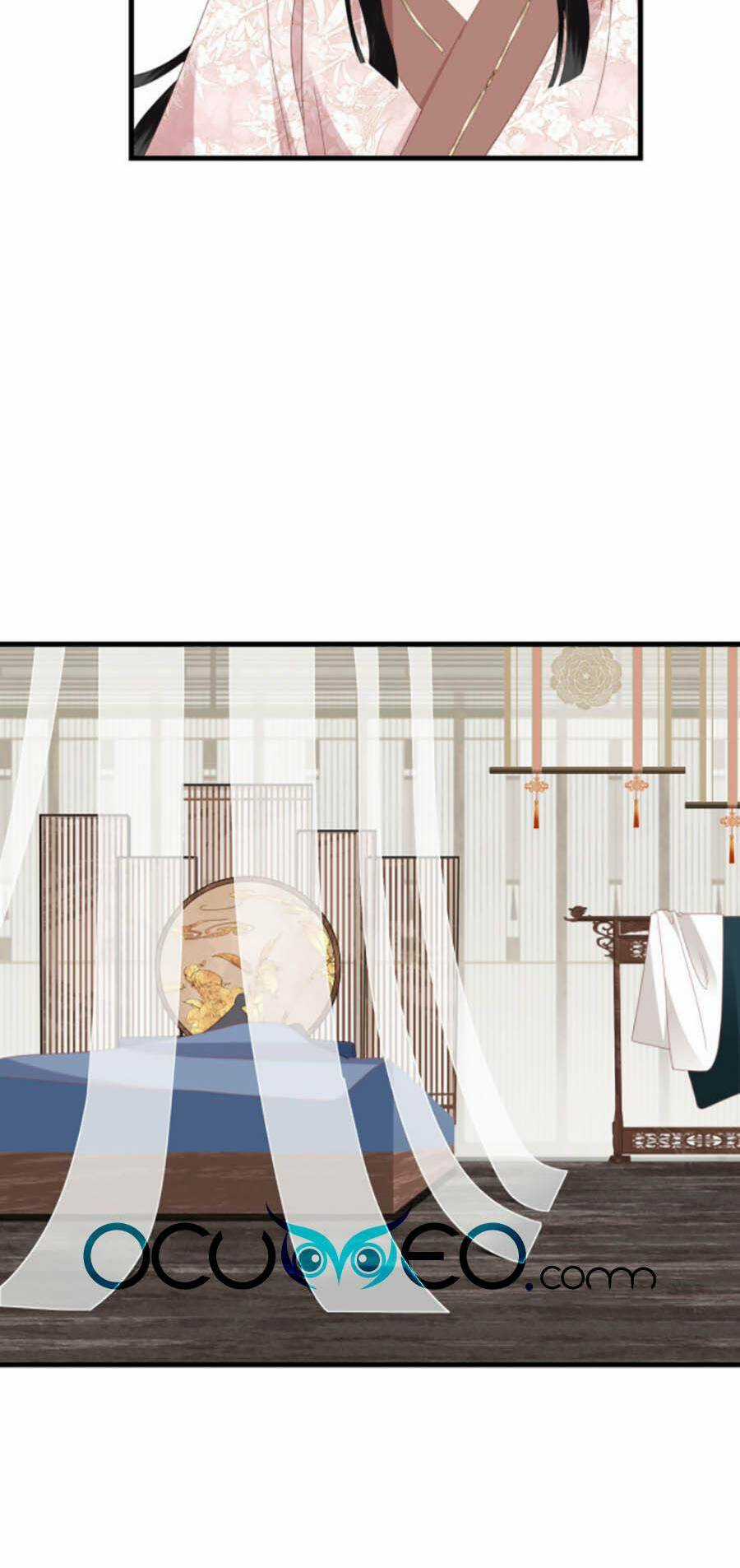 Điều Hương Vương Phi Chapter 21 trang 9