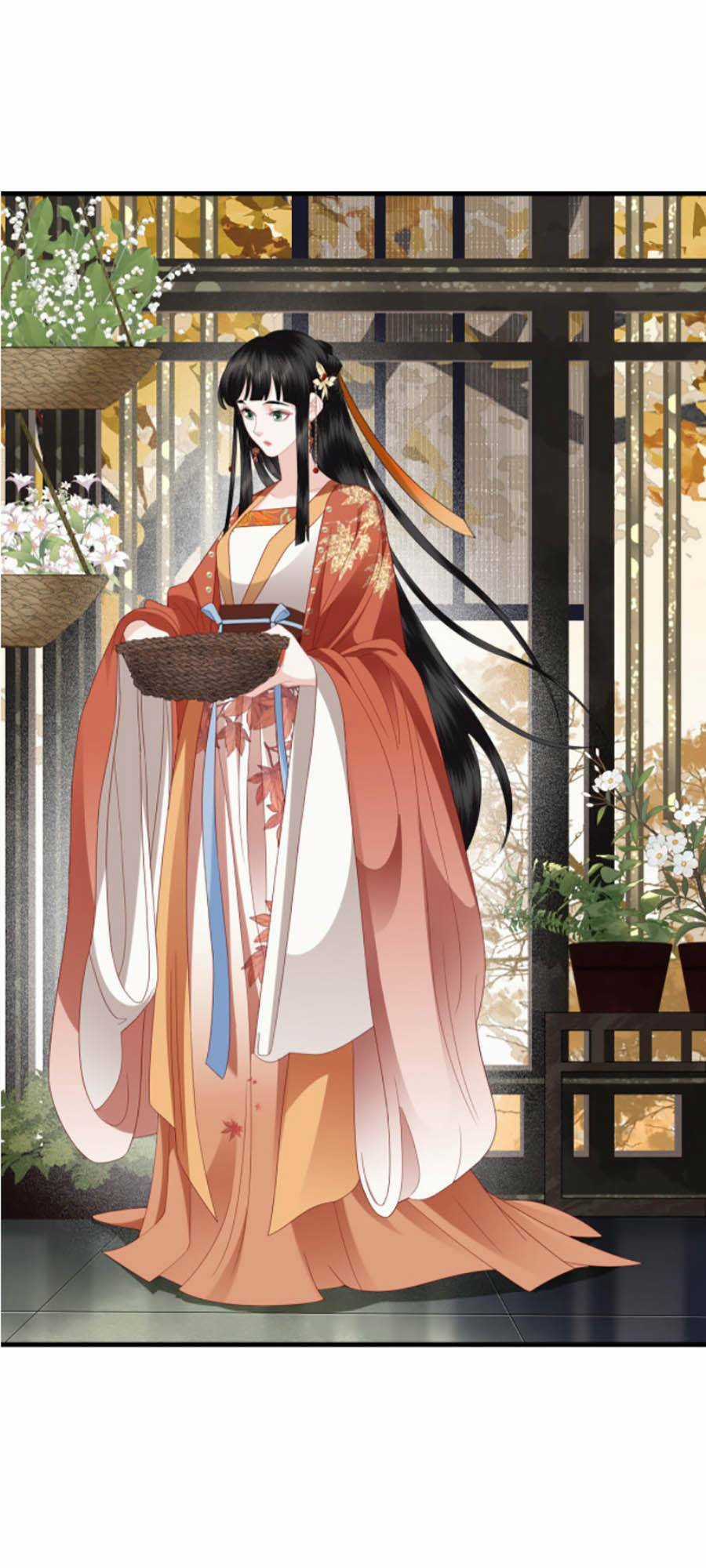 Điều Hương Vương Phi Chapter 22 trang 10