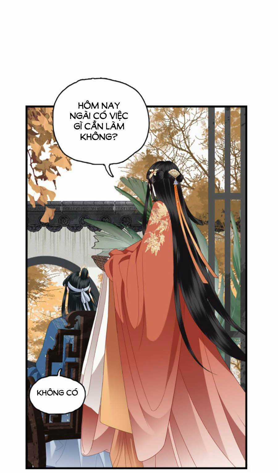 Điều Hương Vương Phi Chapter 22 trang 11