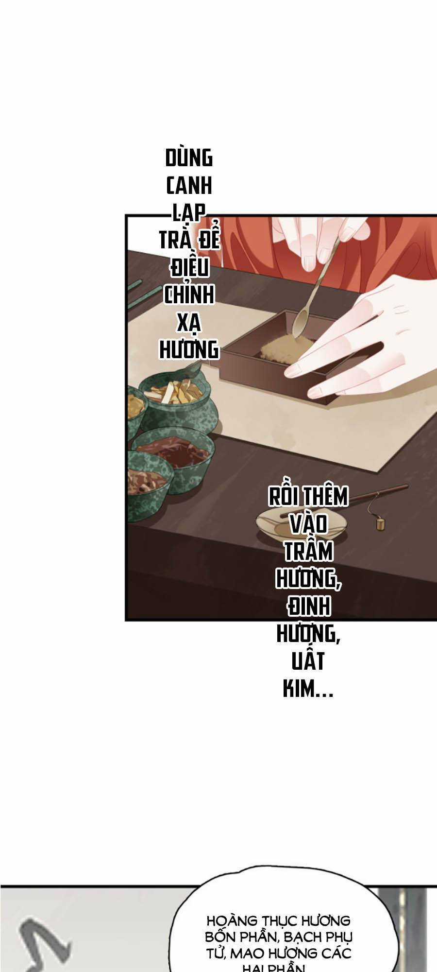 Điều Hương Vương Phi Chapter 22 trang 13