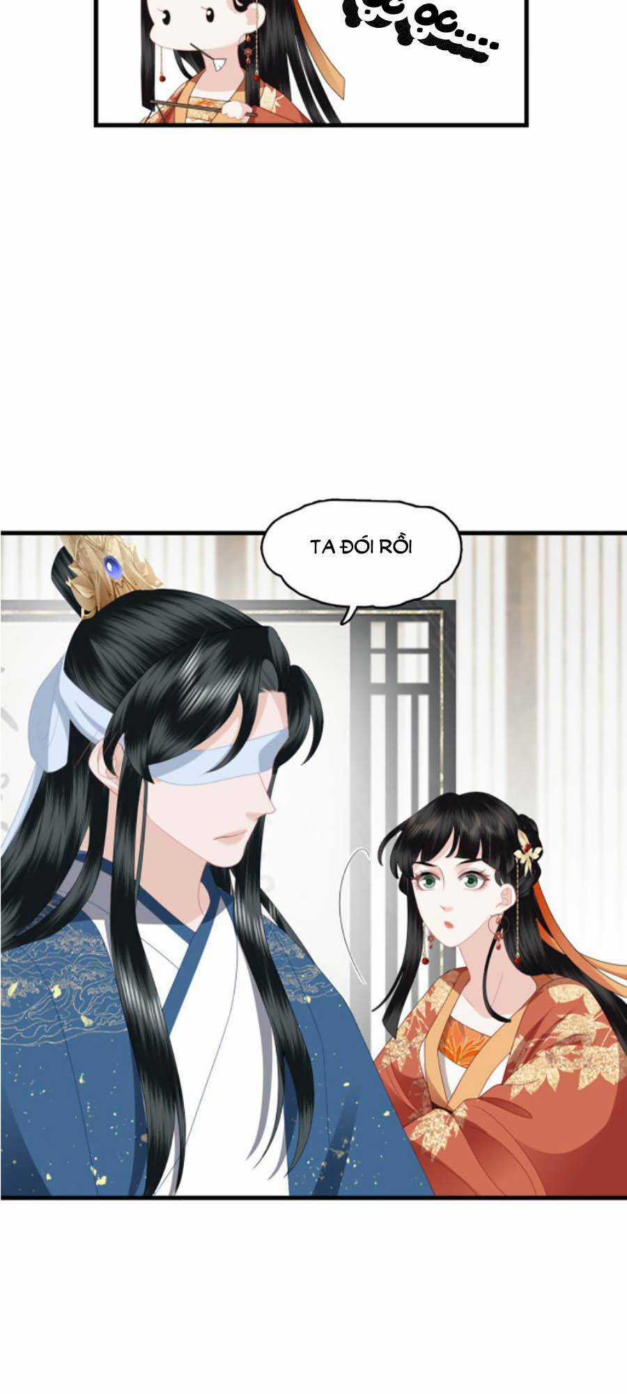 Điều Hương Vương Phi Chapter 22 trang 15