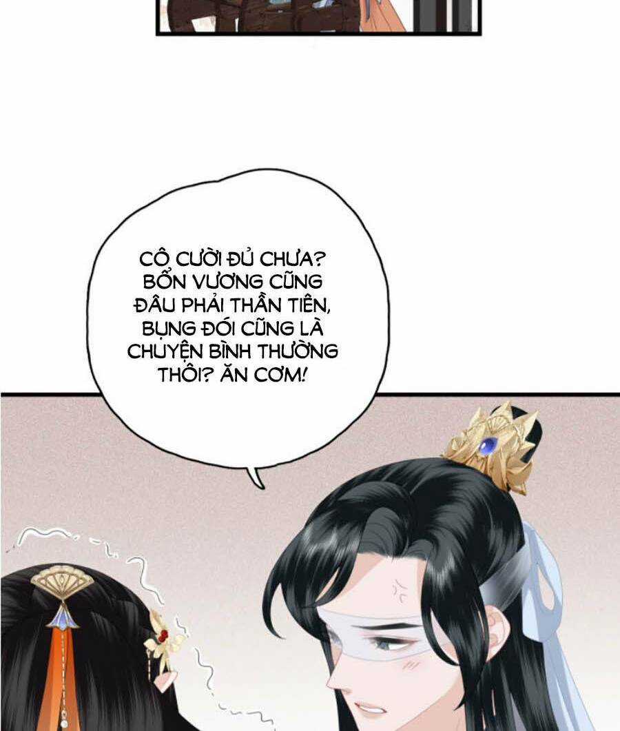 Điều Hương Vương Phi Chapter 22 trang 17