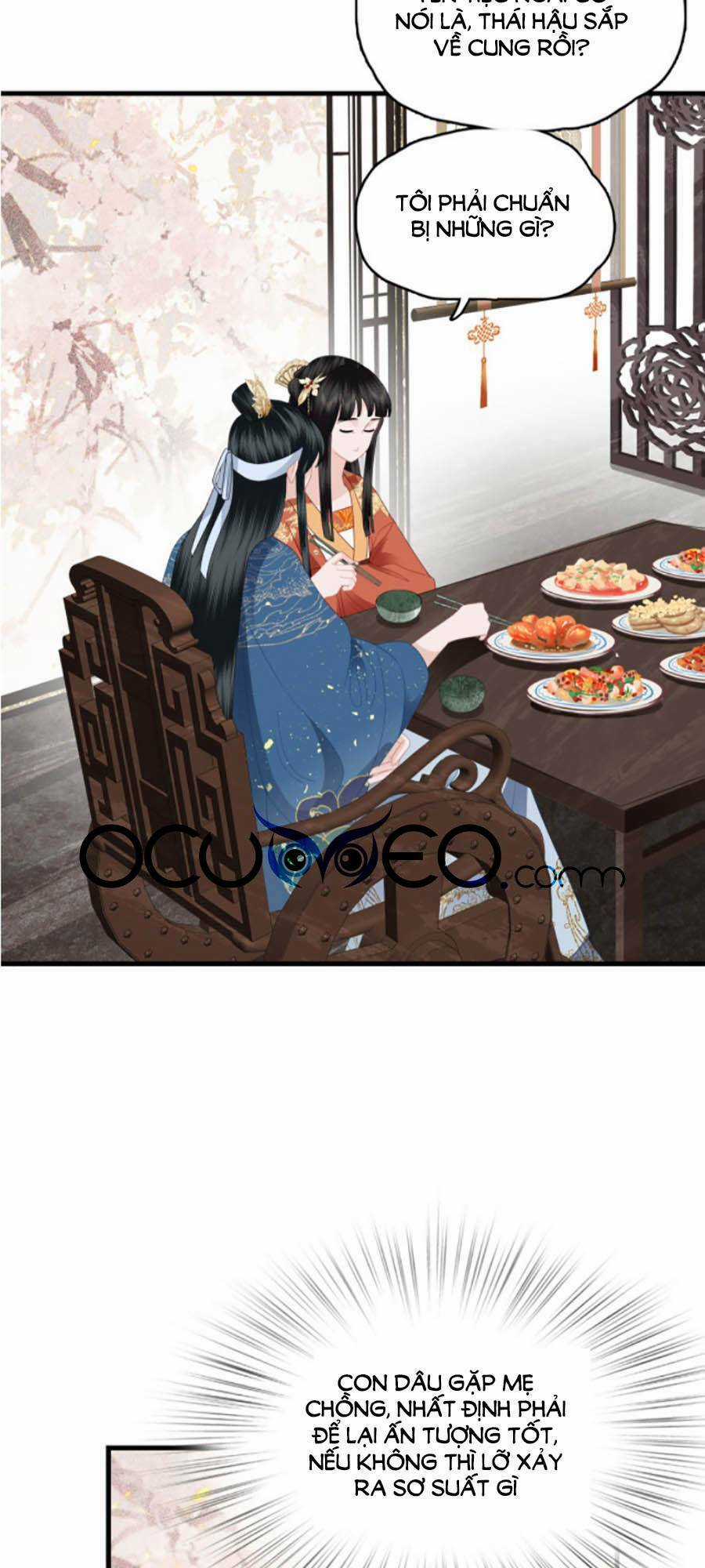 Điều Hương Vương Phi Chapter 22 trang 19