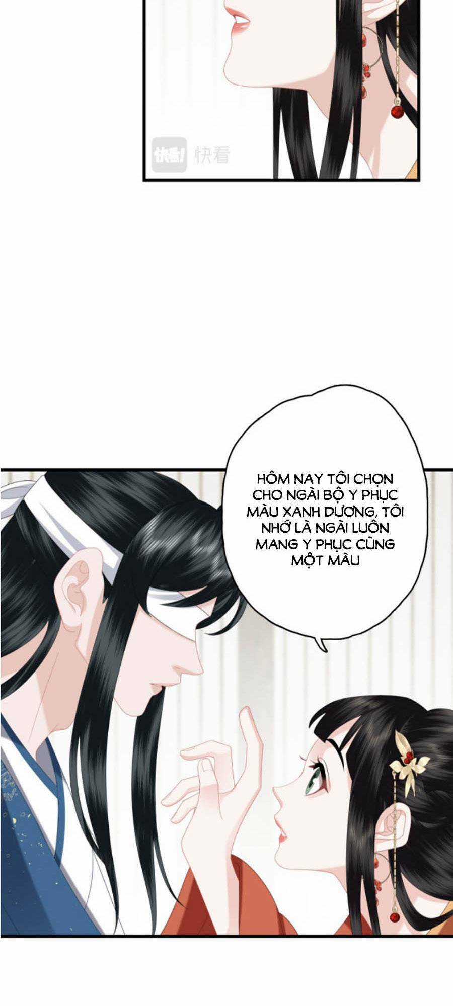 Điều Hương Vương Phi Chapter 22 trang 2