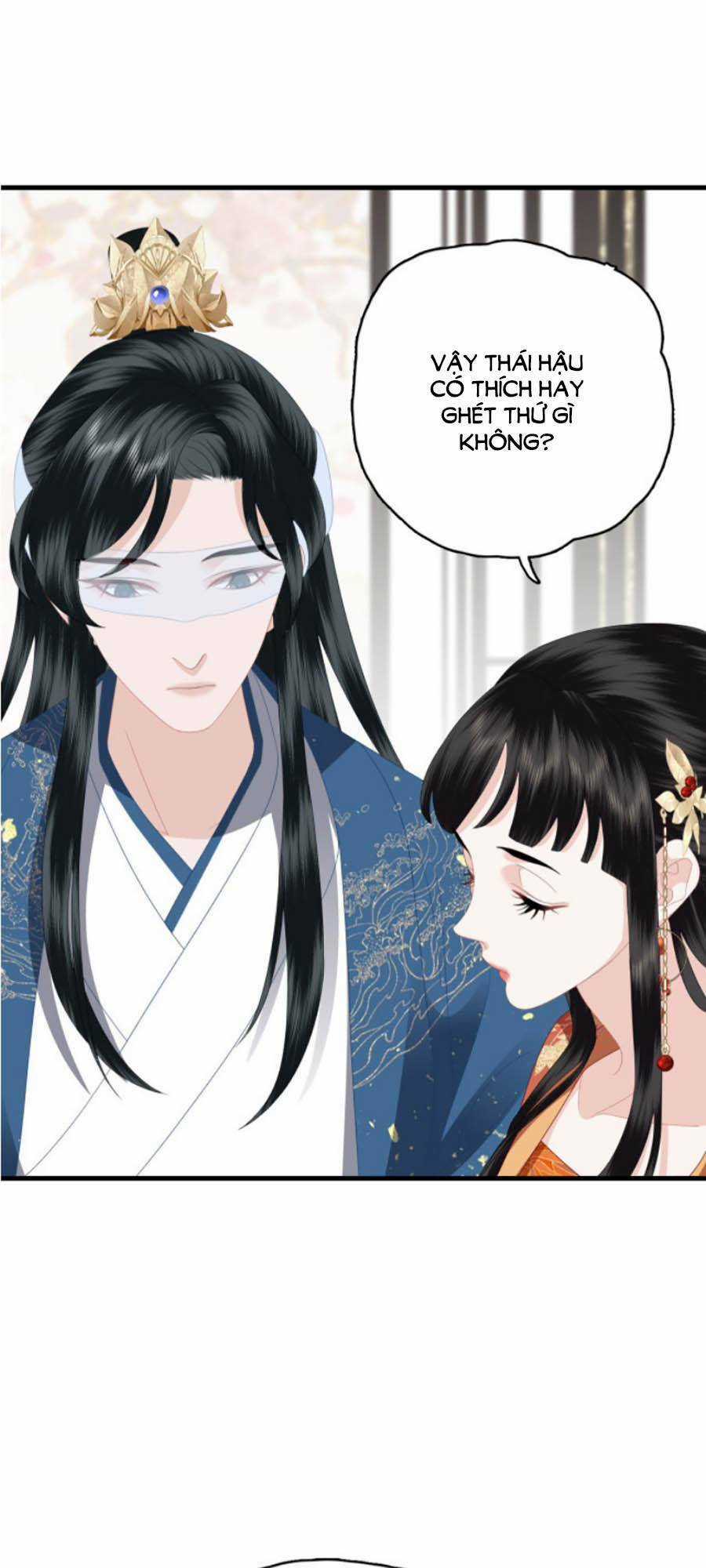 Điều Hương Vương Phi Chapter 22 trang 22