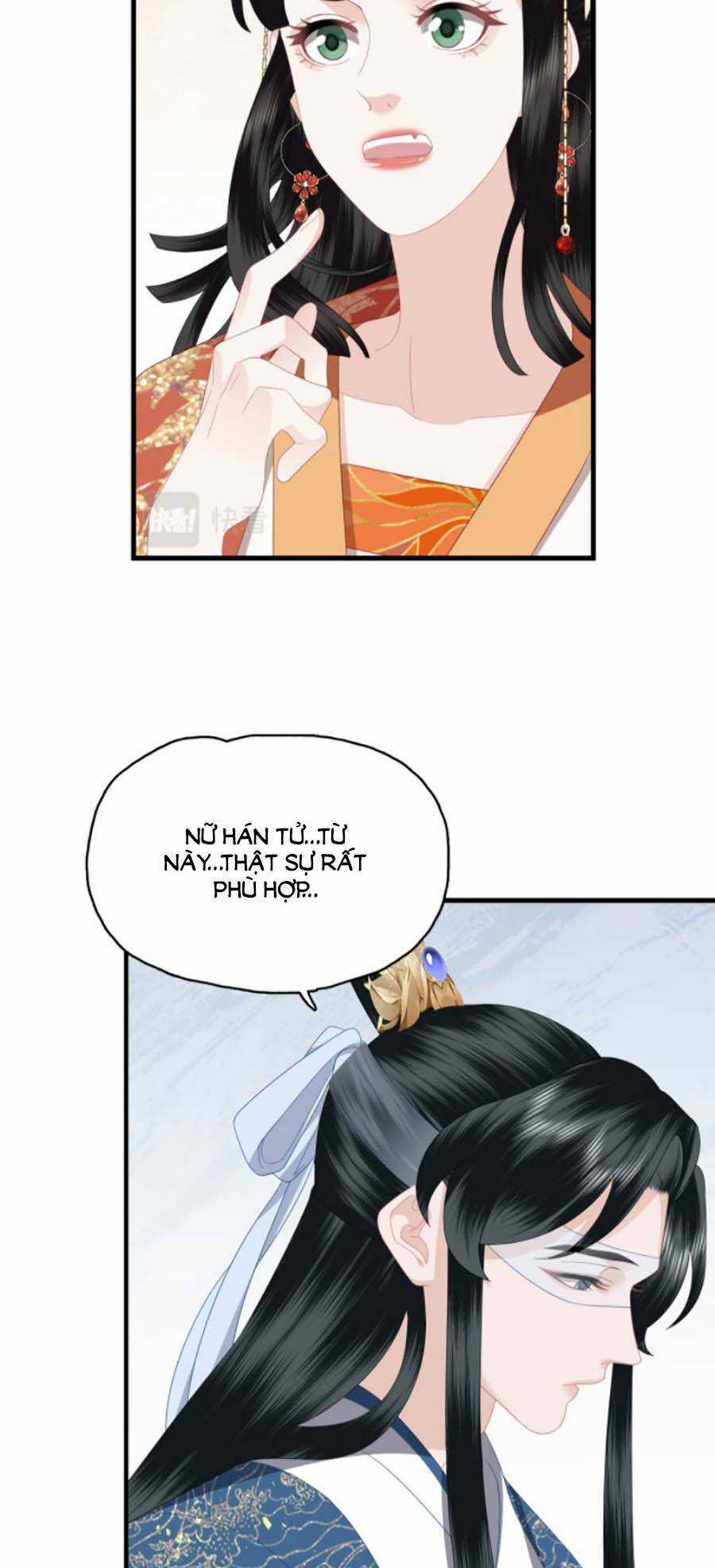 Điều Hương Vương Phi Chapter 22 trang 24