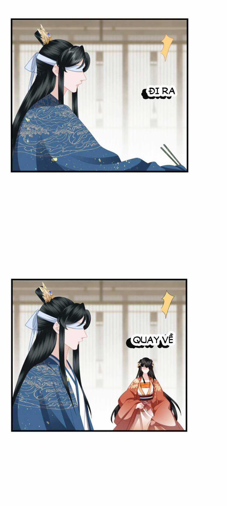 Điều Hương Vương Phi Chapter 22 trang 27