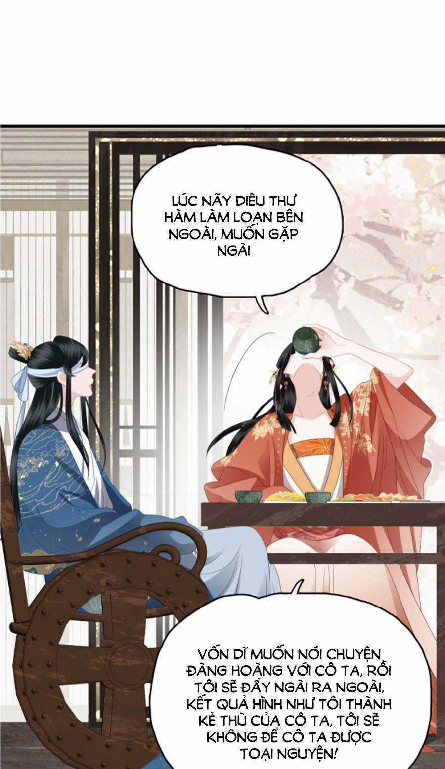 Điều Hương Vương Phi Chapter 22 trang 28