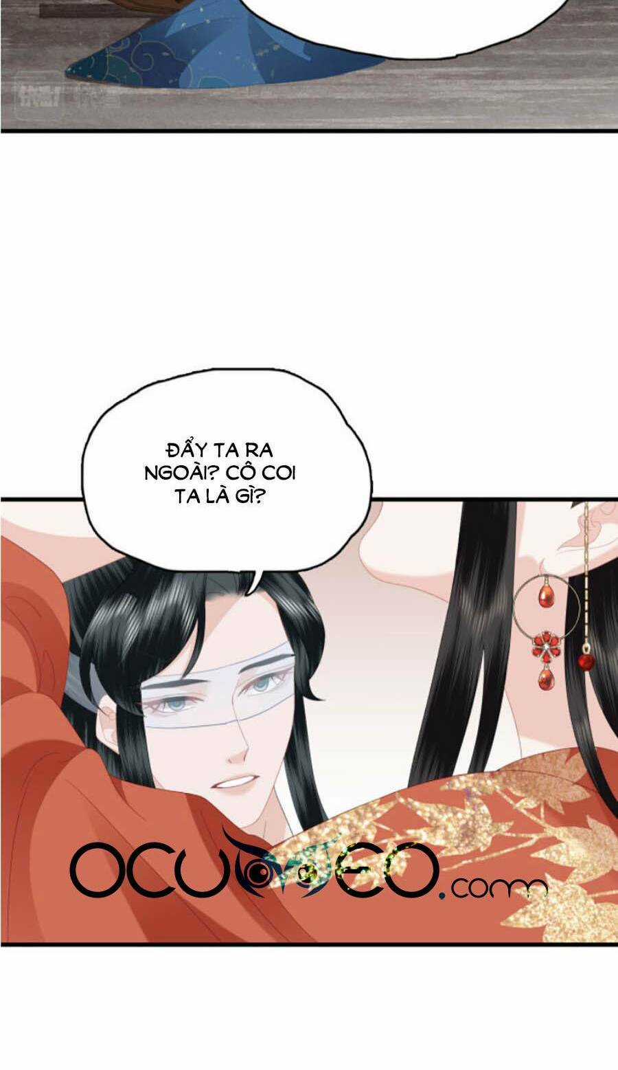 Điều Hương Vương Phi Chapter 22 trang 29