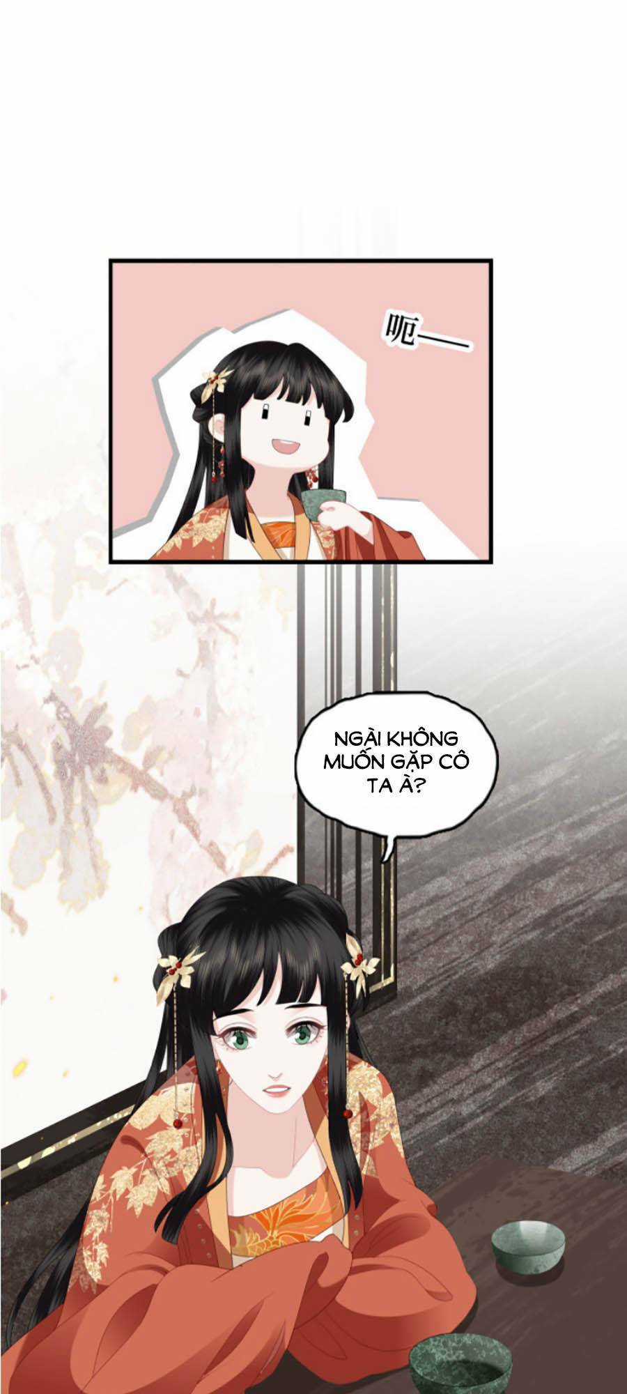 Điều Hương Vương Phi Chapter 22 trang 30