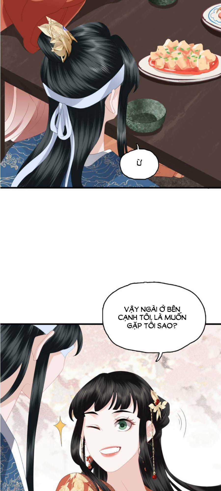 Điều Hương Vương Phi Chapter 22 trang 31