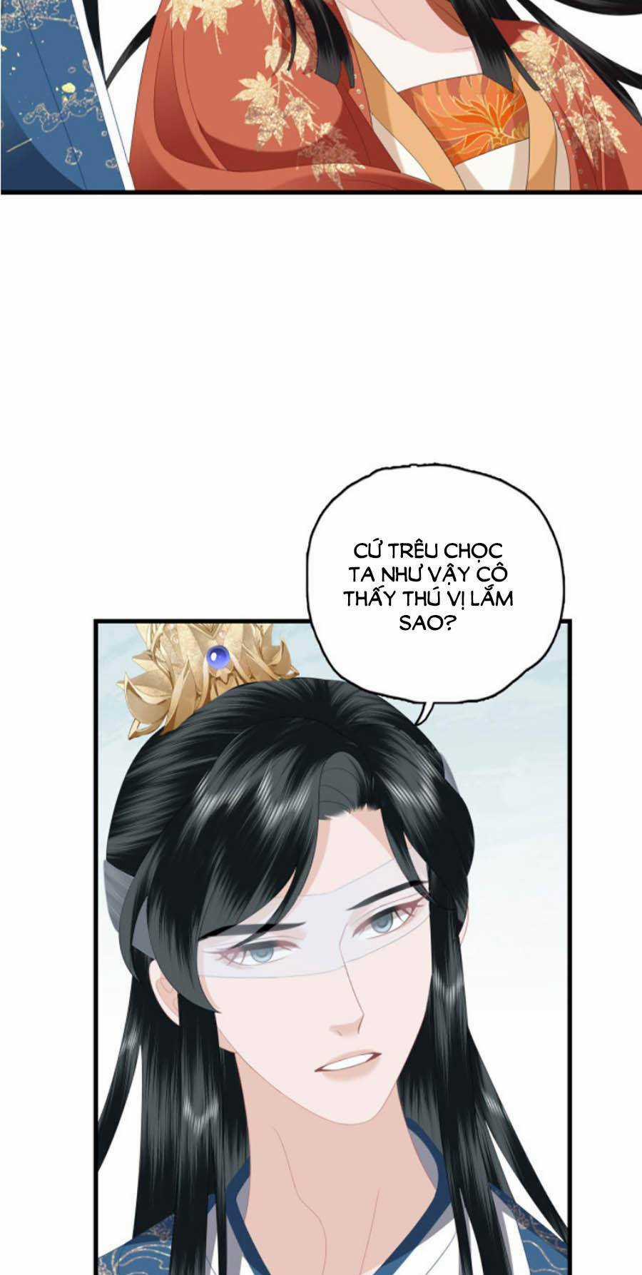 Điều Hương Vương Phi Chapter 22 trang 32