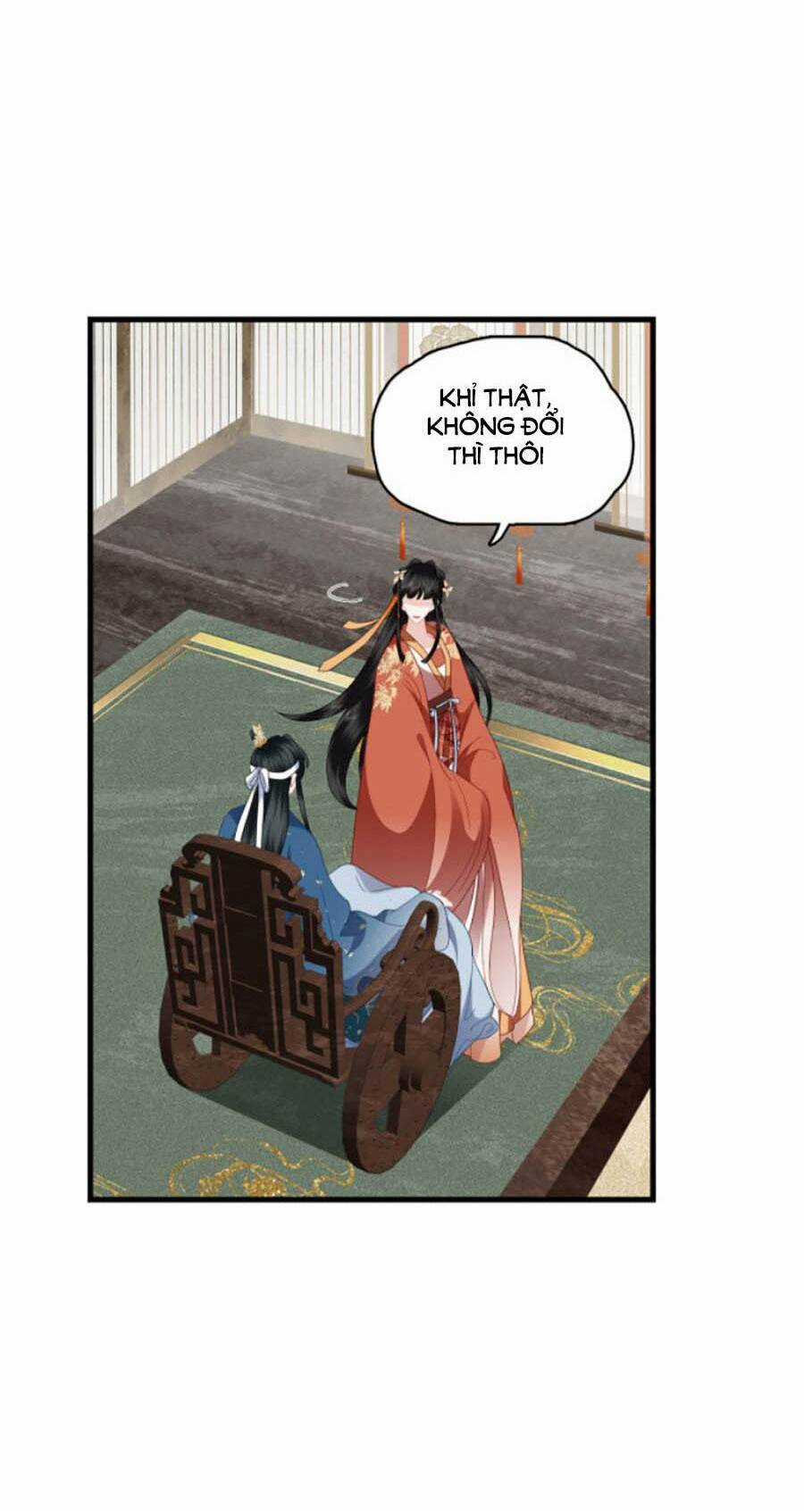 Điều Hương Vương Phi Chapter 22 trang 4